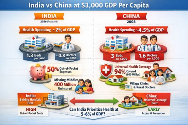 Lessons from China’s Health Pivot and the Road Ahead