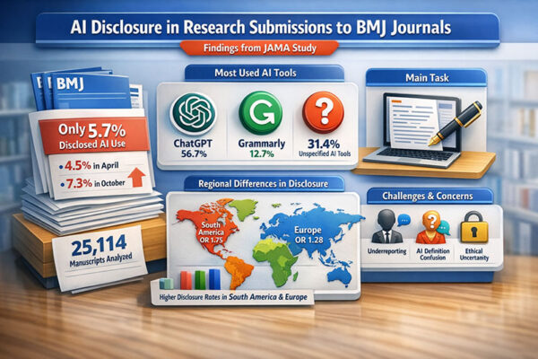 Artificial Intelligence Disclosure in Academic Publishing