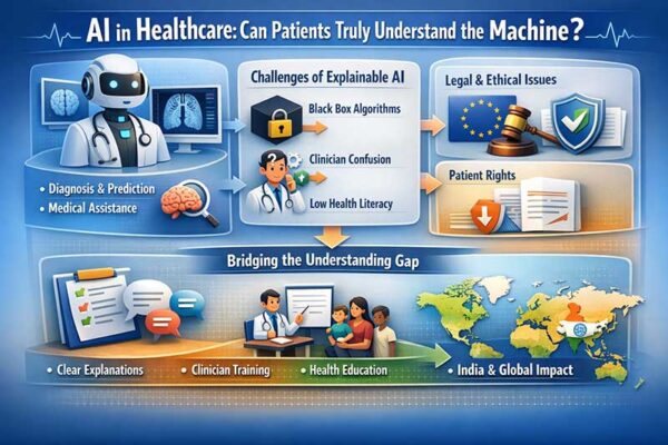 AI in Healthcare: Can Patients Truly Understand the Machines?