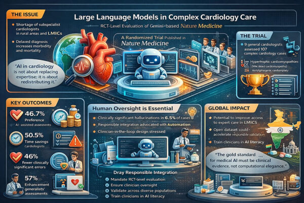 Big Language Models in Complicated Heart Care