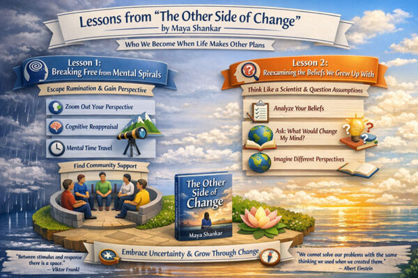 The Other Side of Change: What to Do When Life Goes Wrong