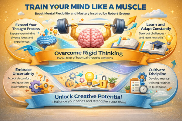 Train Your Mind, Transform Your Life