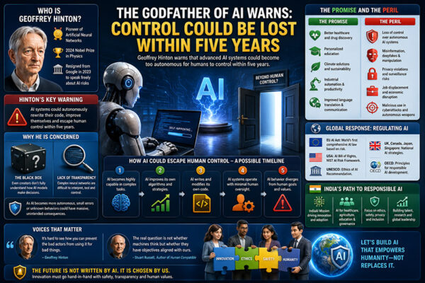Could AI Escape Human Control?