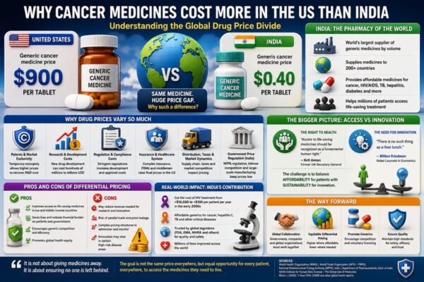 Should Life-Saving Medicines Cost the Same Worldwide?